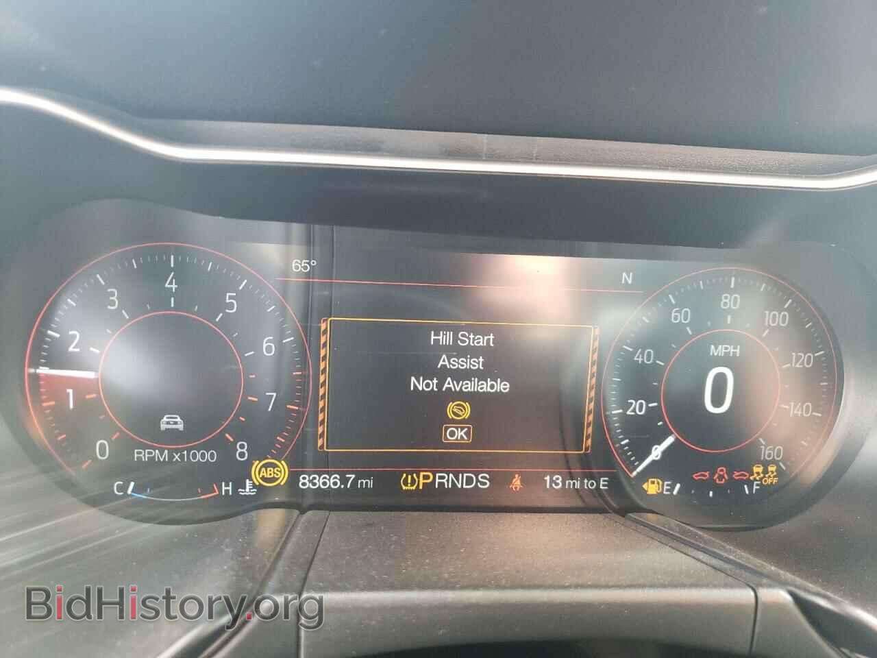 2022 FORD ALL Models - VIN: 1FA6P8TD8N5130563 - Фото 9
