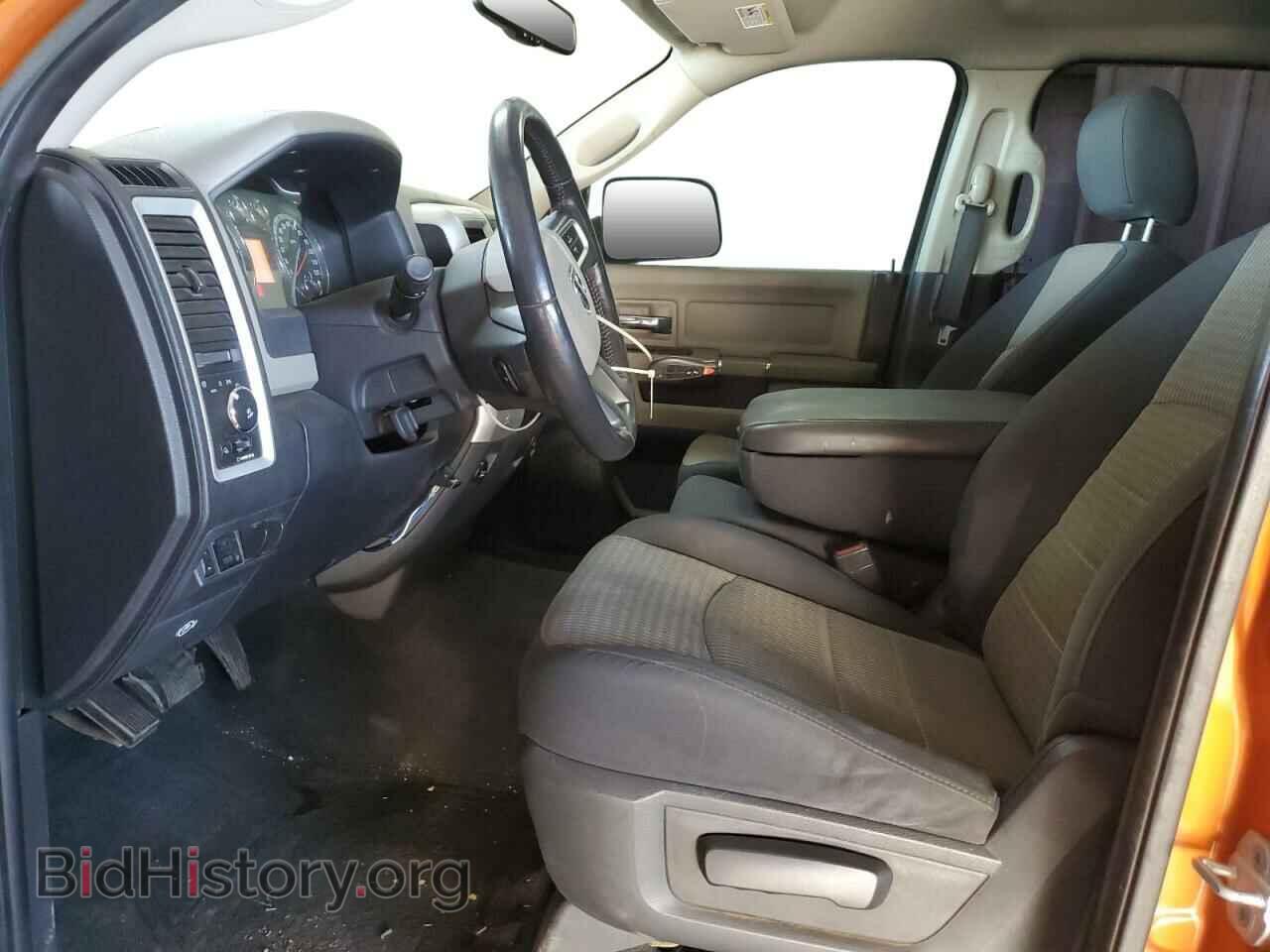 2010 DODGE RAM 1500 - VIN: 1D7RV1CT2AS204928 - Фото 7