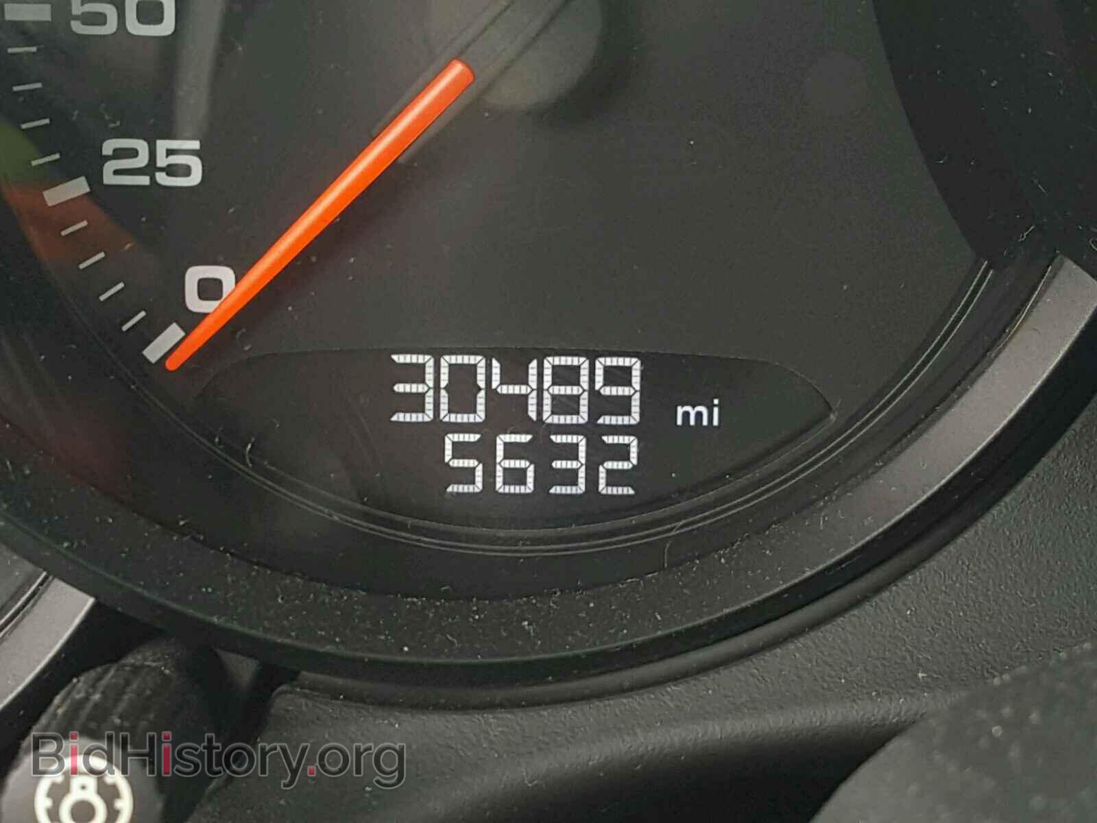 2017 PORSCHE 911 - VIN: WP0AA2A94HS106266 - Фото 8