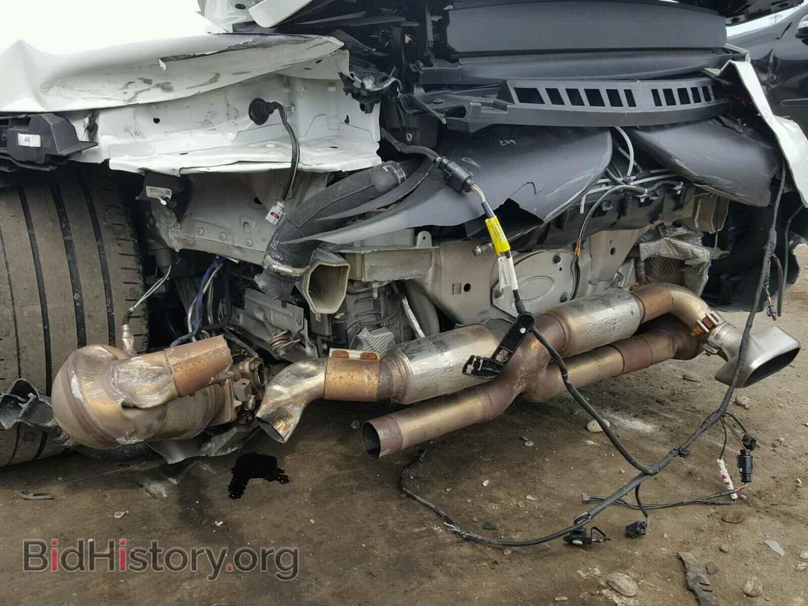 2017 PORSCHE 911 - VIN: WP0AA2A94HS106266 - Фото 9