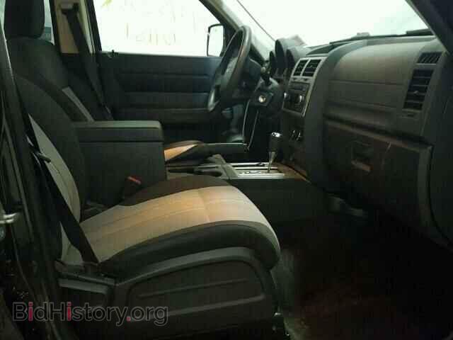 2008 DODGE NITRO - VIN: 1D8GU28K18W217913 - Photo 5