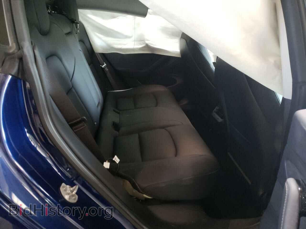 2018 TESLA MODEL 3 - VIN: 5YJ3E1EA0JF038143 - Фото 6