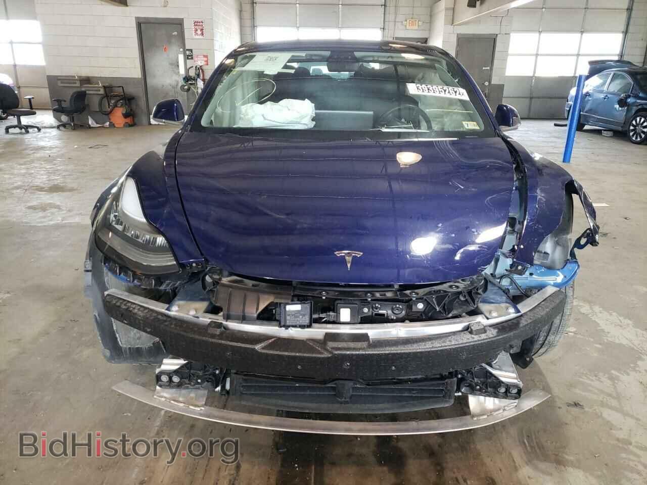 2018 TESLA MODEL 3 - VIN: 5YJ3E1EA0JF038143 - Фото 9