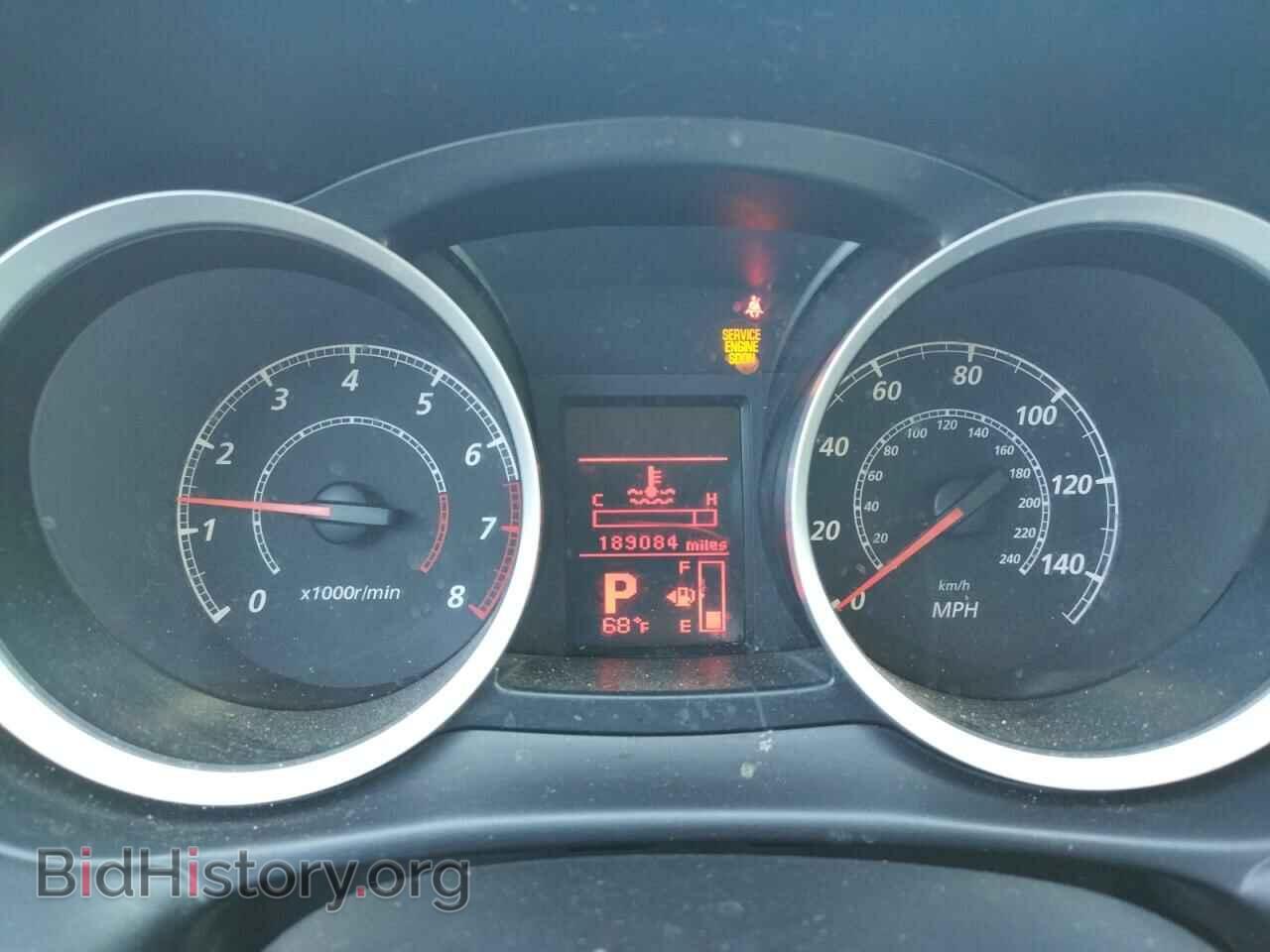 2015 MITSUBISHI LANCER - VIN: JA32U2FU1FU001726 - Фото 9