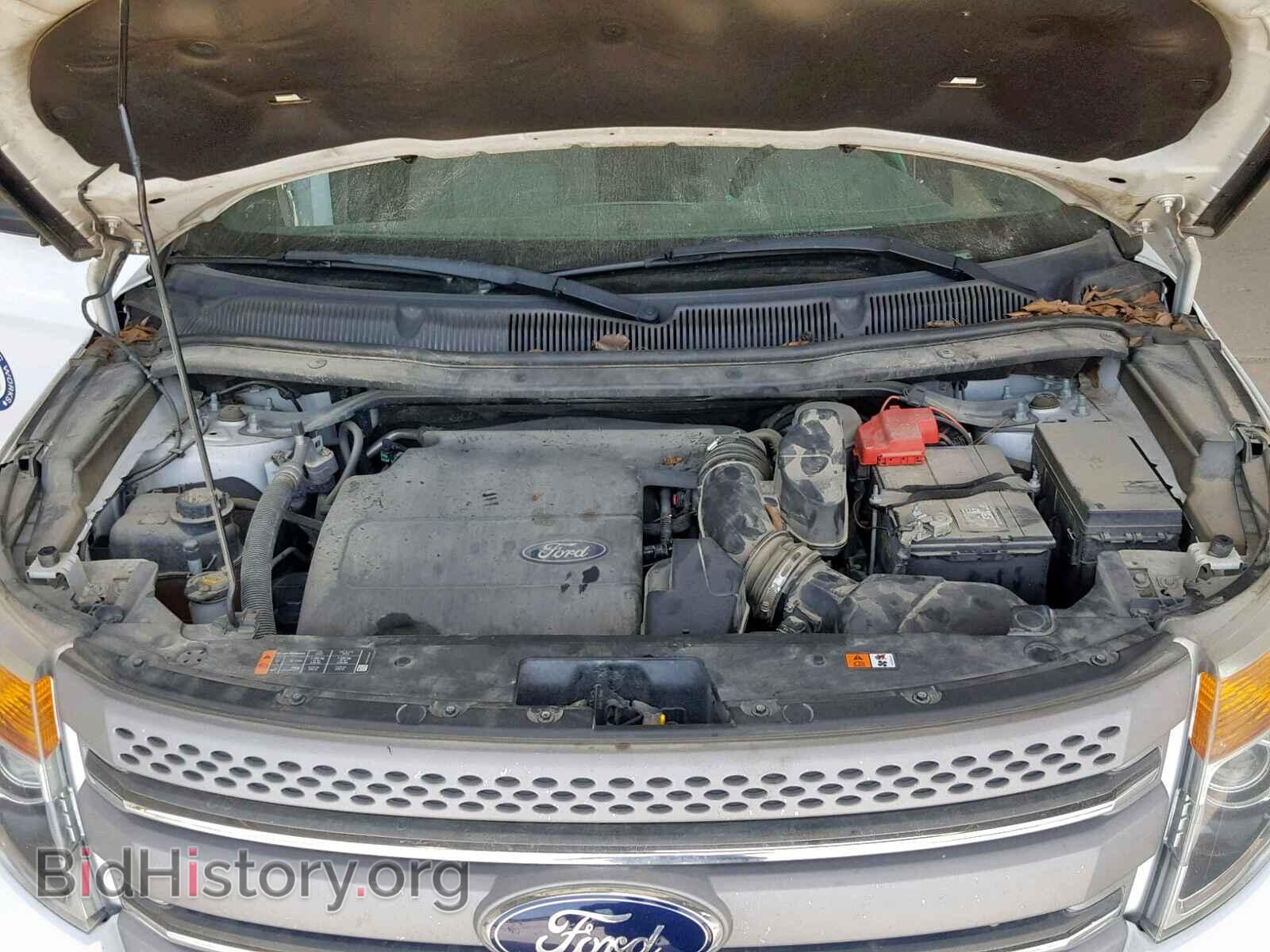2013 FORD EXPLORER - VIN: 1FM5K7B83DGA02491 - Фото 7