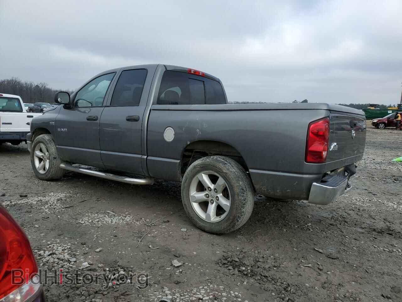 2008 DODGE RAM 1500 - VIN: 1D7HA18298S591155 - Фото 2