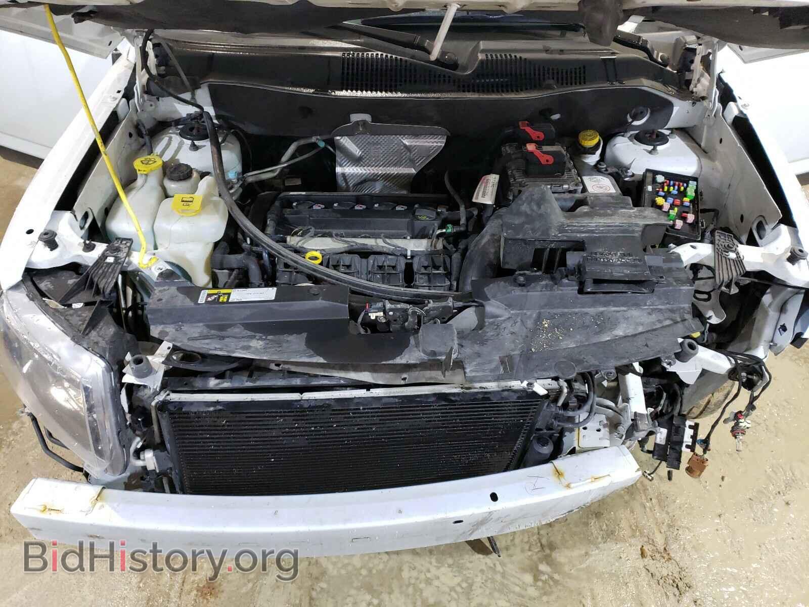 2015 JEEP COMPASS - VIN: 1C4NJCEA4FD110654 - Фото 7