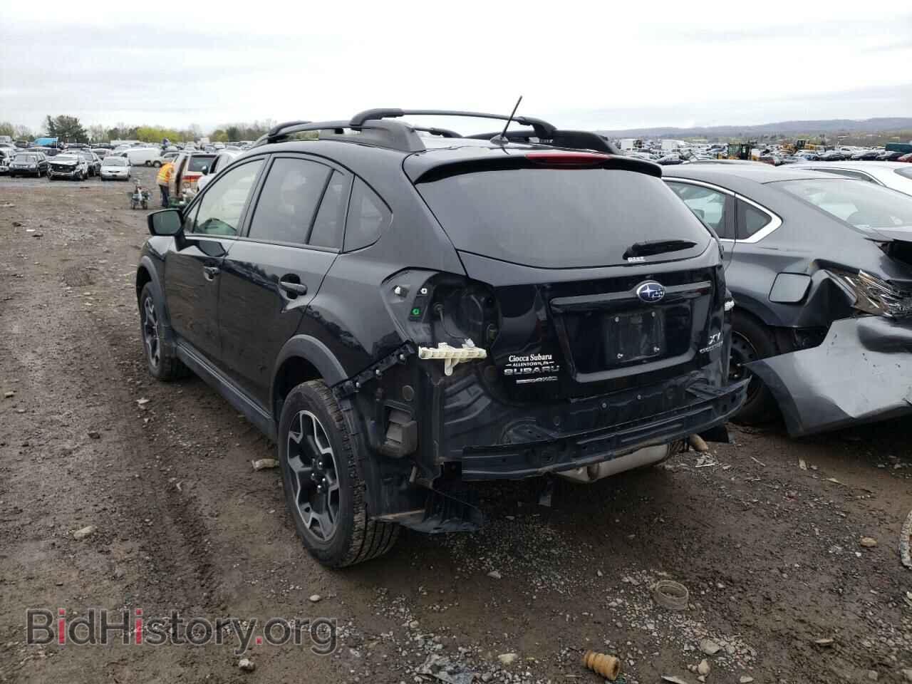 2015 SUBARU XV - VIN: JF2GPADC8F8291475 - Фото 3
