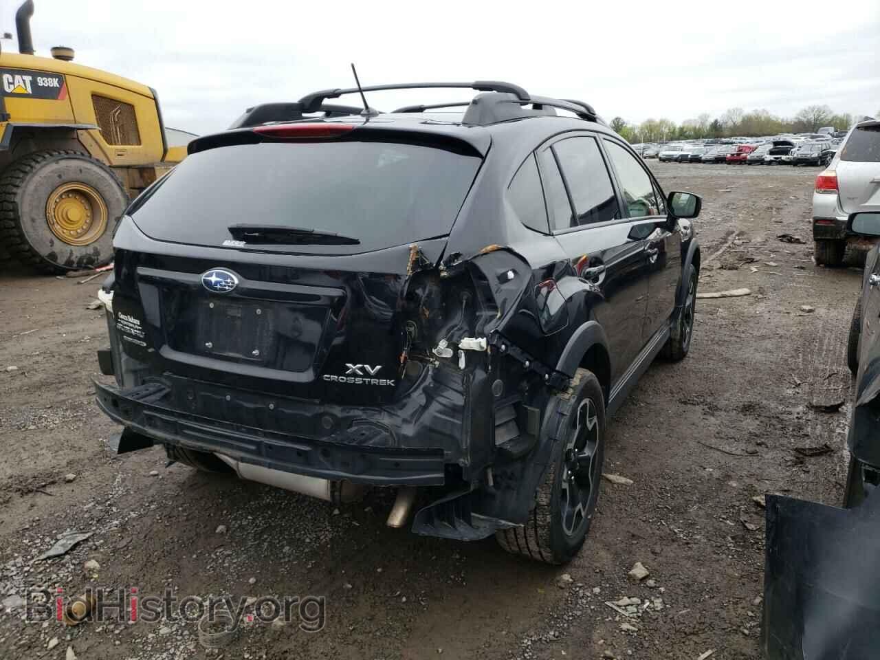 2015 SUBARU XV - VIN: JF2GPADC8F8291475 - Фото 4