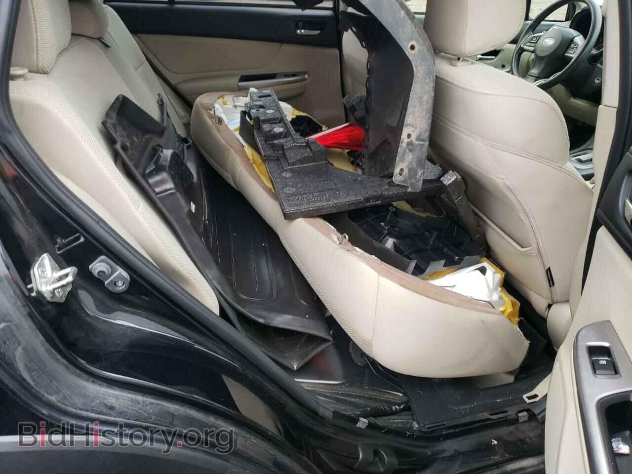 2015 SUBARU XV - VIN: JF2GPADC8F8291475 - Фото 6
