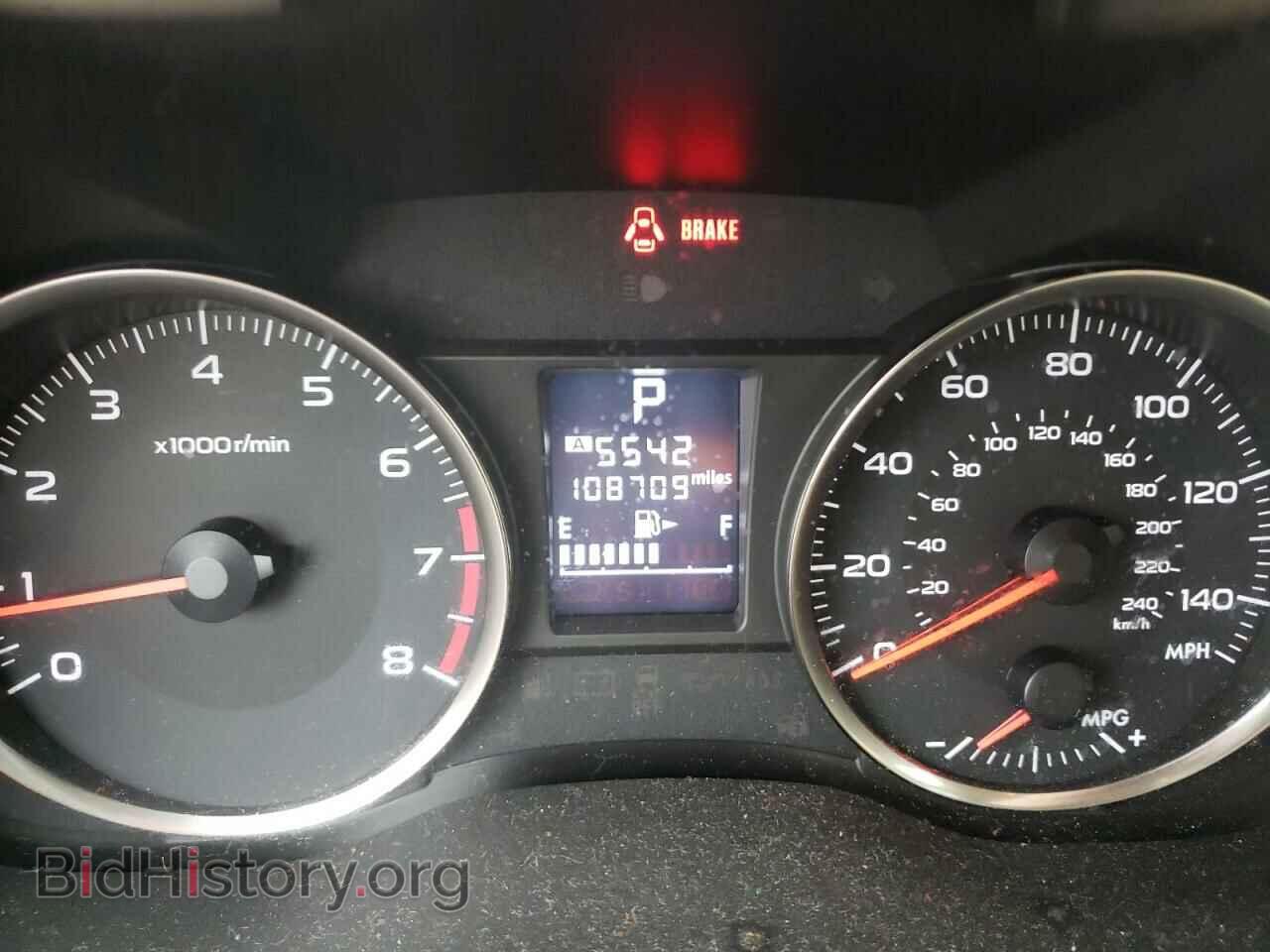 2015 SUBARU XV - VIN: JF2GPADC8F8291475 - Фото 8
