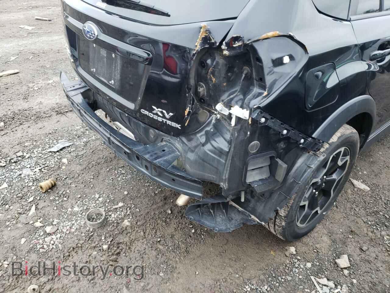 2015 SUBARU XV - VIN: JF2GPADC8F8291475 - Фото 9