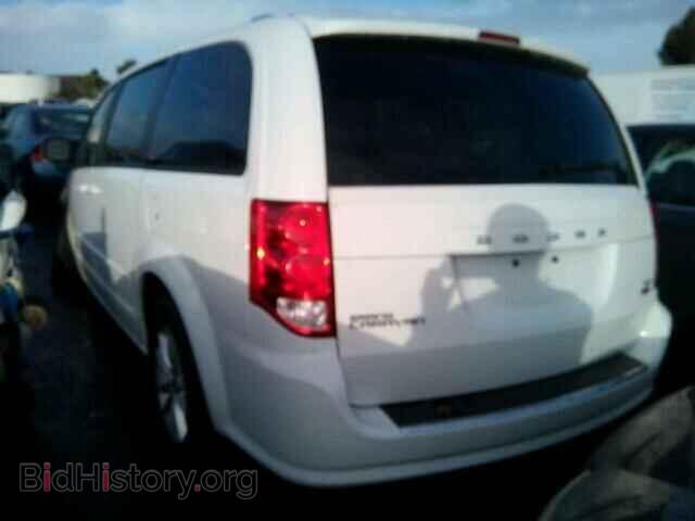 2015 DODGE CARAVAN - VIN: 2C4RDGCG7FR541431 - Фото 3