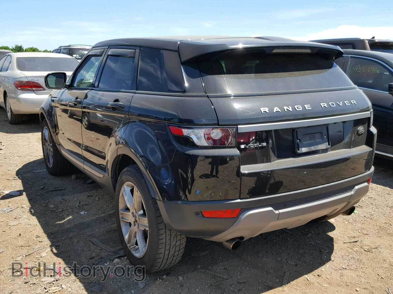 2012 LAND ROVER RANGEROVER - VIN: SALVR2BG4CH653527 - Фото 3