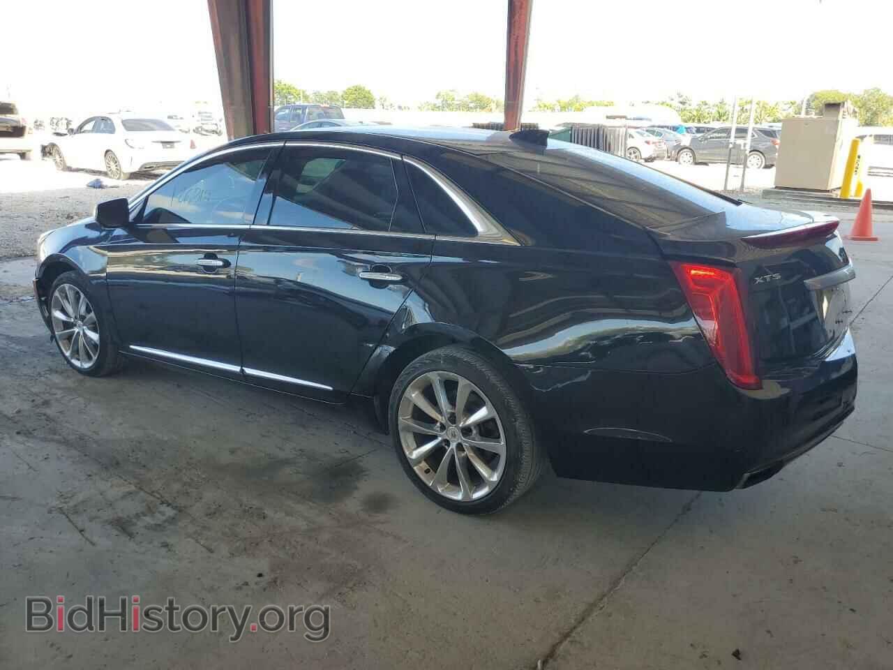 2017 CADILLAC XTS - VIN: 2G61M5S32H9145638 - Фото 2