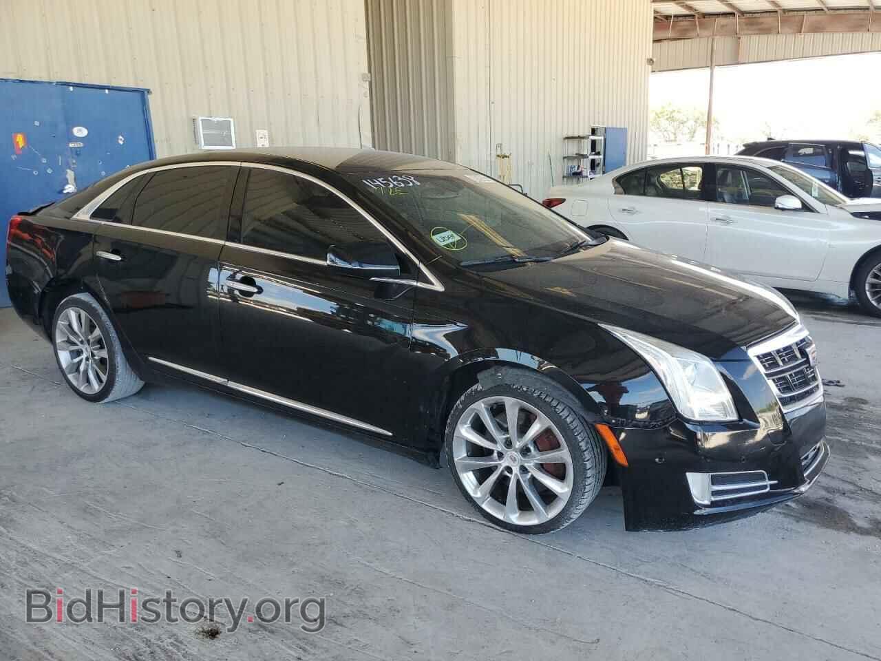 2017 CADILLAC XTS - VIN: 2G61M5S32H9145638 - Фото 4