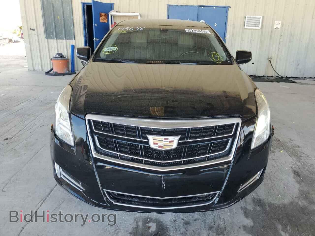 2017 CADILLAC XTS - VIN: 2G61M5S32H9145638 - Фото 5