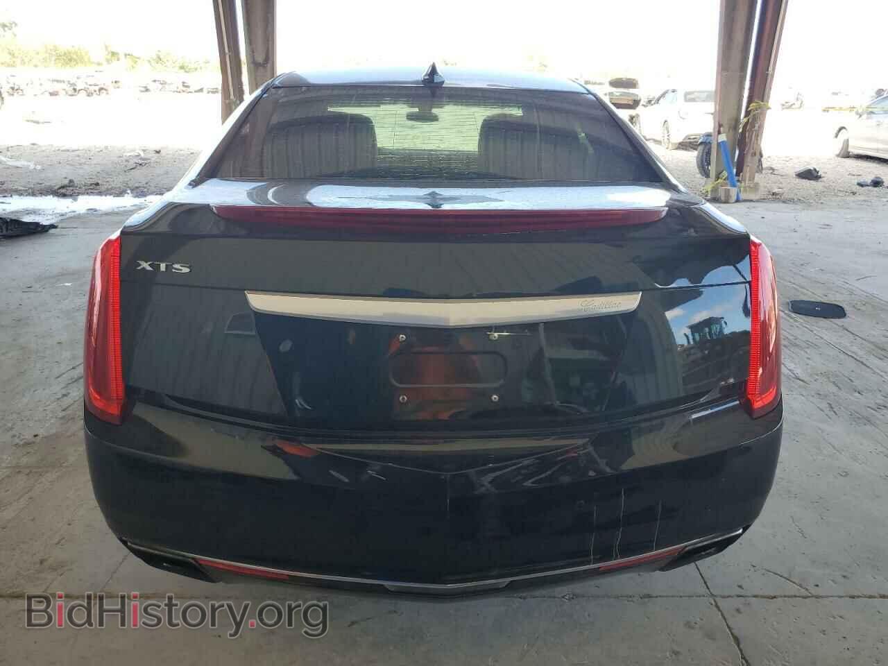 2017 CADILLAC XTS - VIN: 2G61M5S32H9145638 - Фото 6