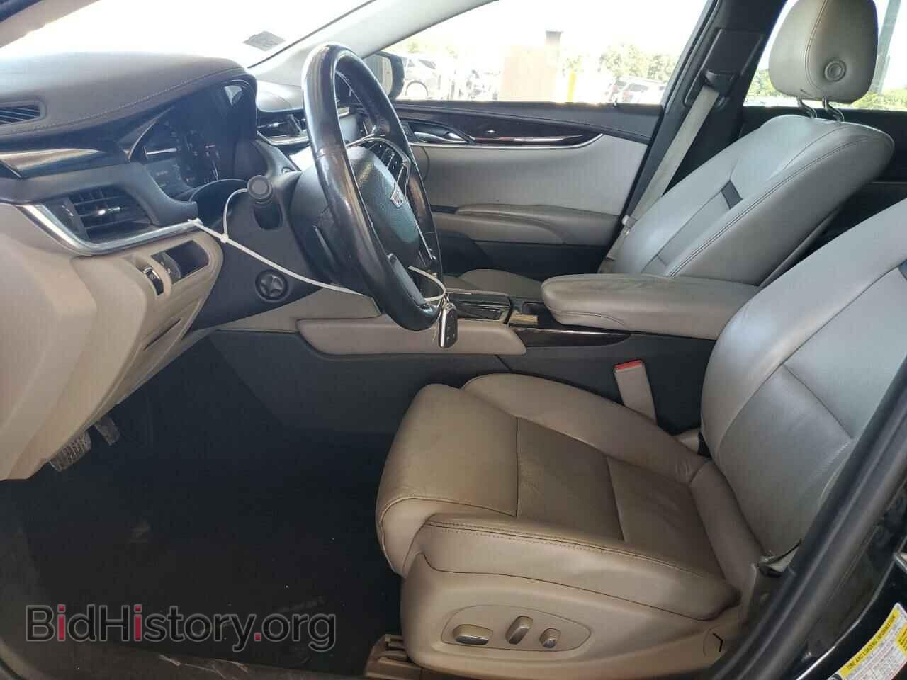 2017 CADILLAC XTS - VIN: 2G61M5S32H9145638 - Фото 7