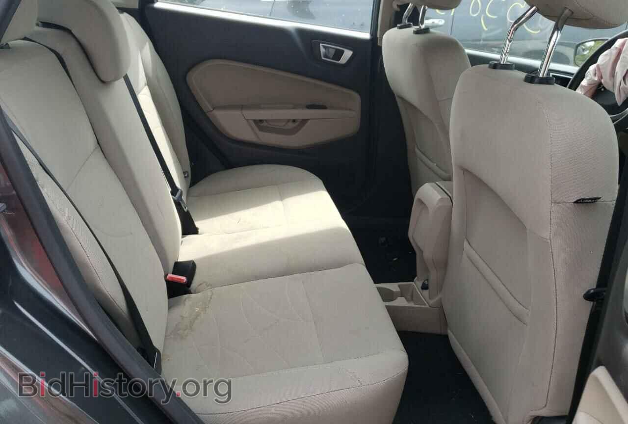 2016 FORD FIESTA - VIN: 3FADP4EJ3GM193036 - Фото 6