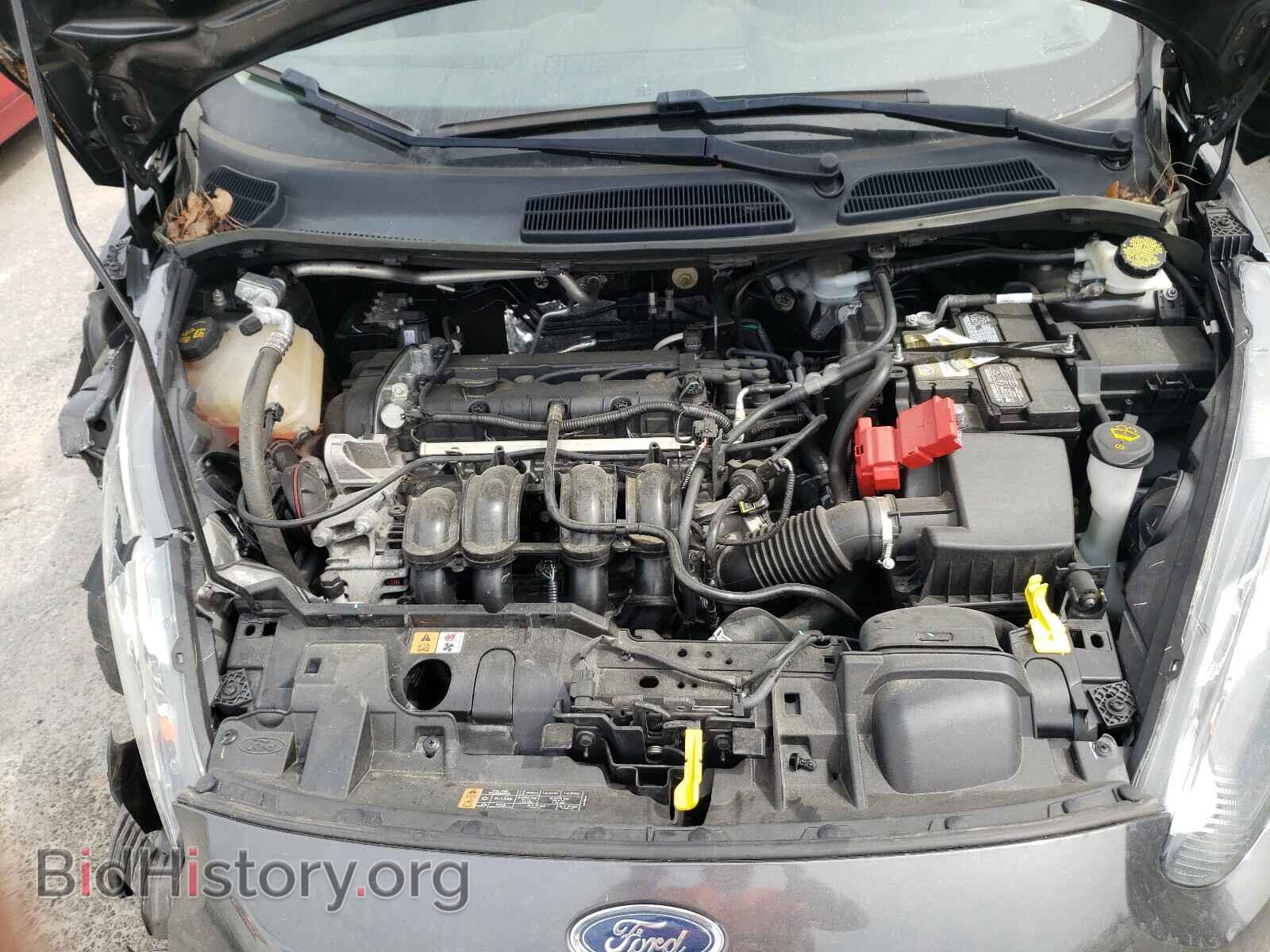 2016 FORD FIESTA - VIN: 3FADP4EJ3GM193036 - Фото 7