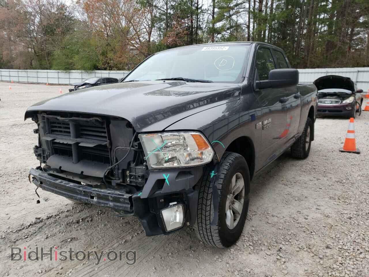 2016 RAM 1500 - VIN: 1C6RR7FT0GS351732 - Фото 2