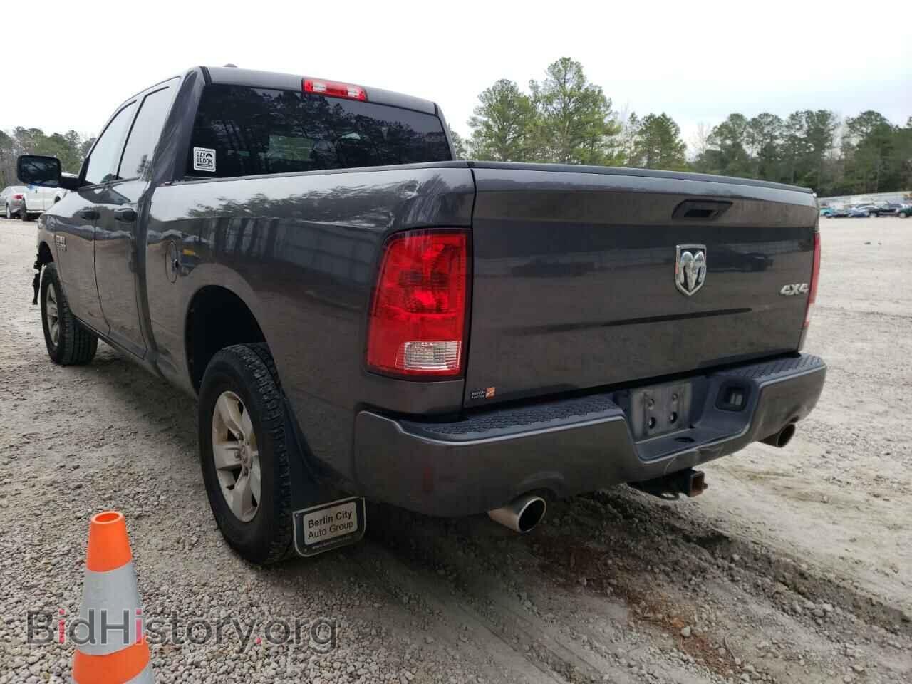 2016 RAM 1500 - VIN: 1C6RR7FT0GS351732 - Фото 3