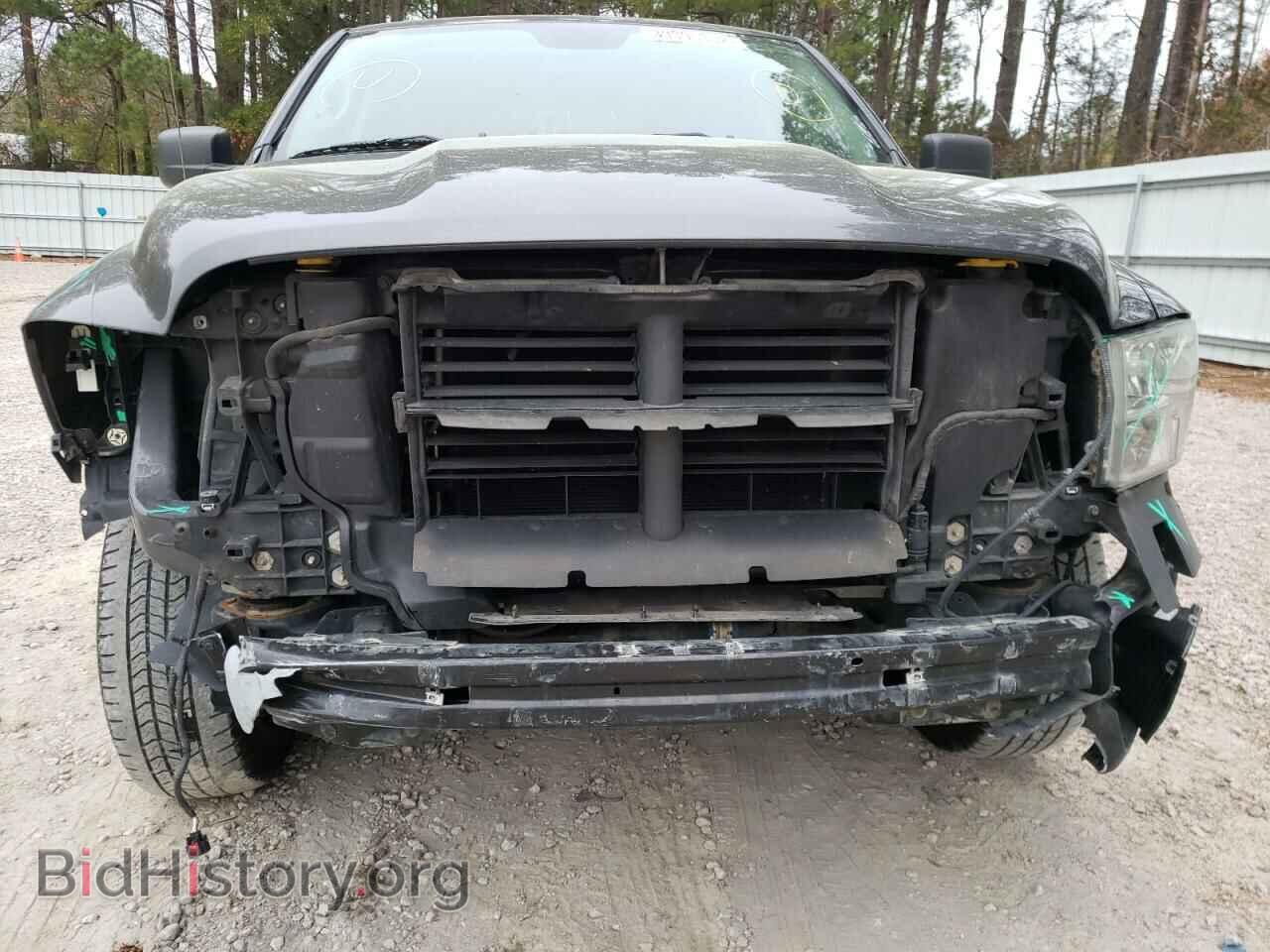 2016 RAM 1500 - VIN: 1C6RR7FT0GS351732 - Фото 9