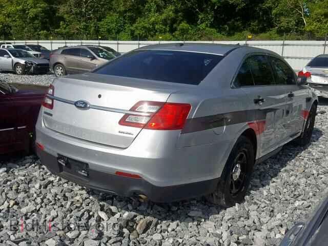 2015 FORD TAURUS - VIN: 1FAHP2L85FG159663 - Фото 4
