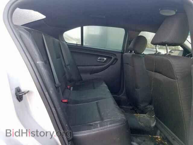 2015 FORD TAURUS - VIN: 1FAHP2L85FG159663 - Фото 6
