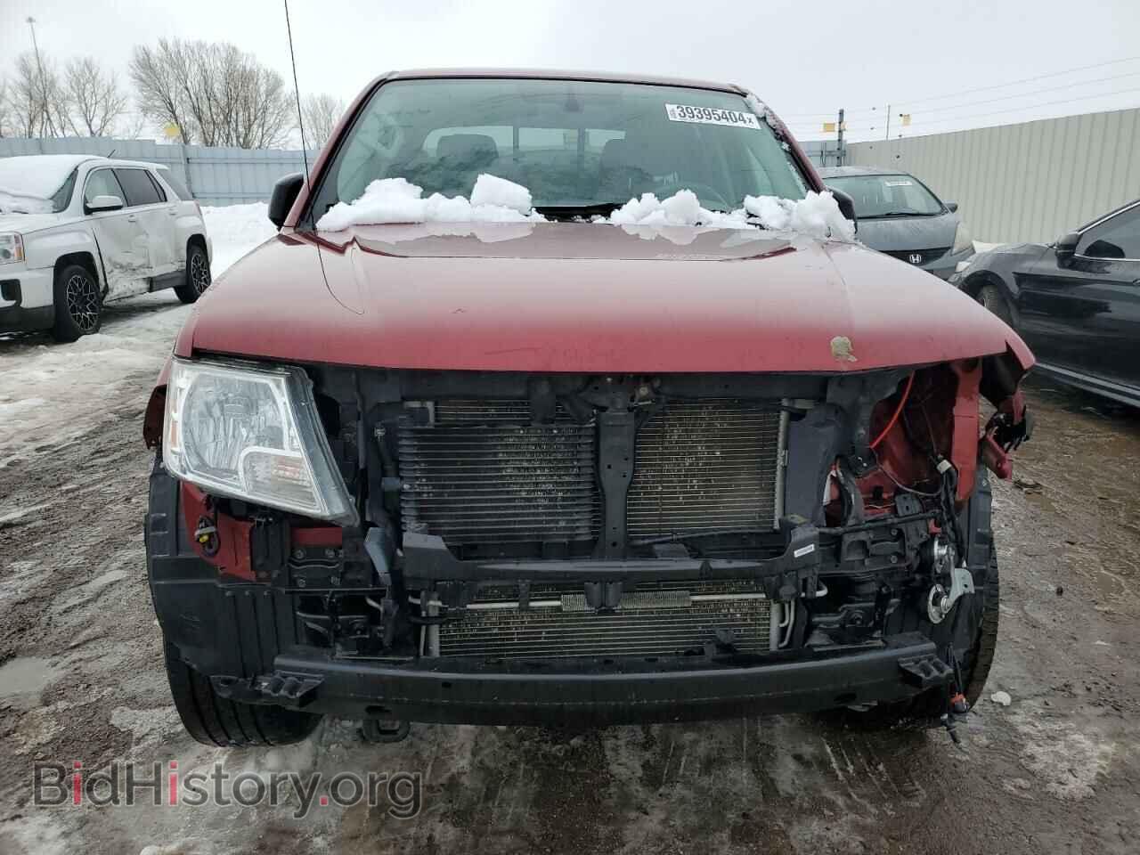 2019 NISSAN FRONTIER - VIN: 1N6AD0EV6KN760272 - Фото 5