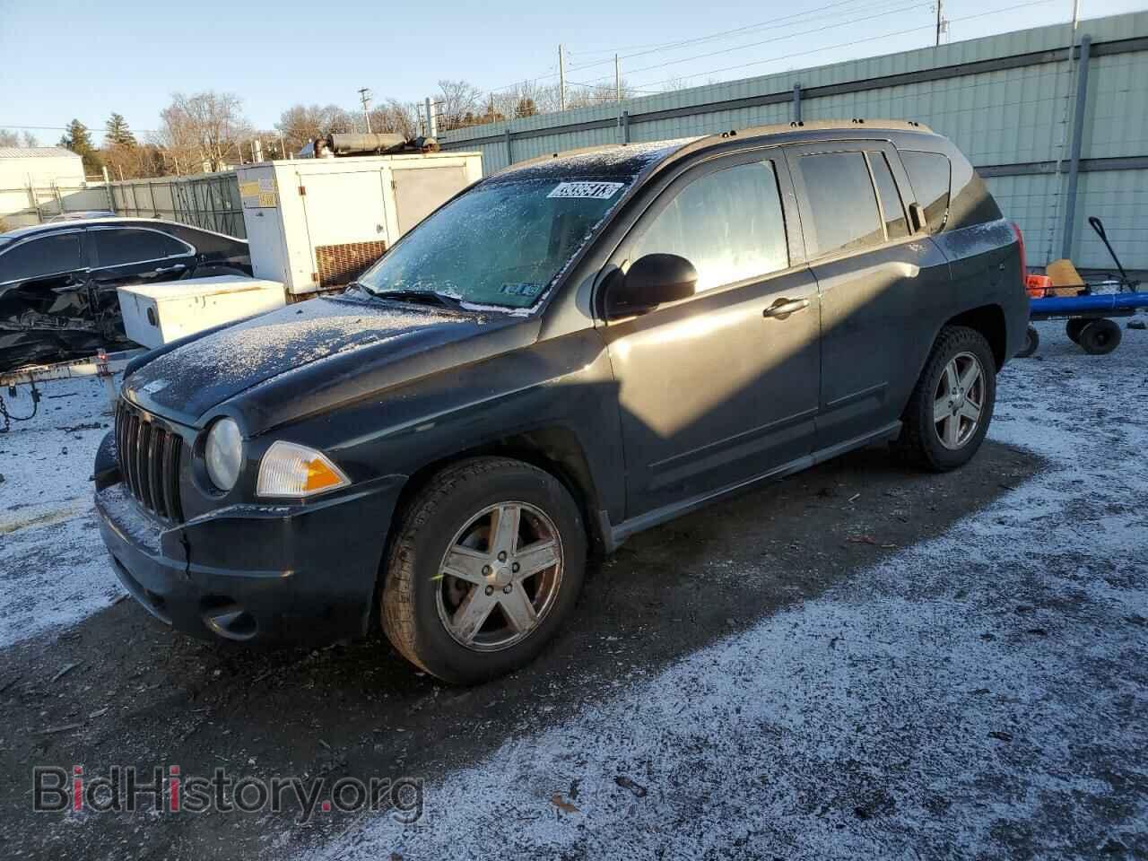 Photo 1J4NF4FB1AD505330 - JEEP COMPASS 2010