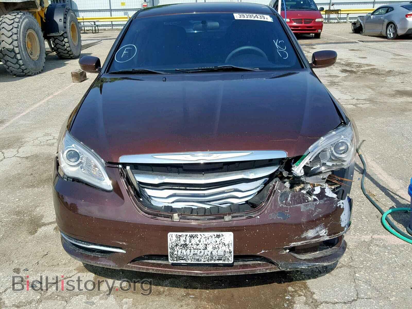 2013 CHRYSLER 200 - VIN: 1C3CCBAB5DN761748 - Photo 9