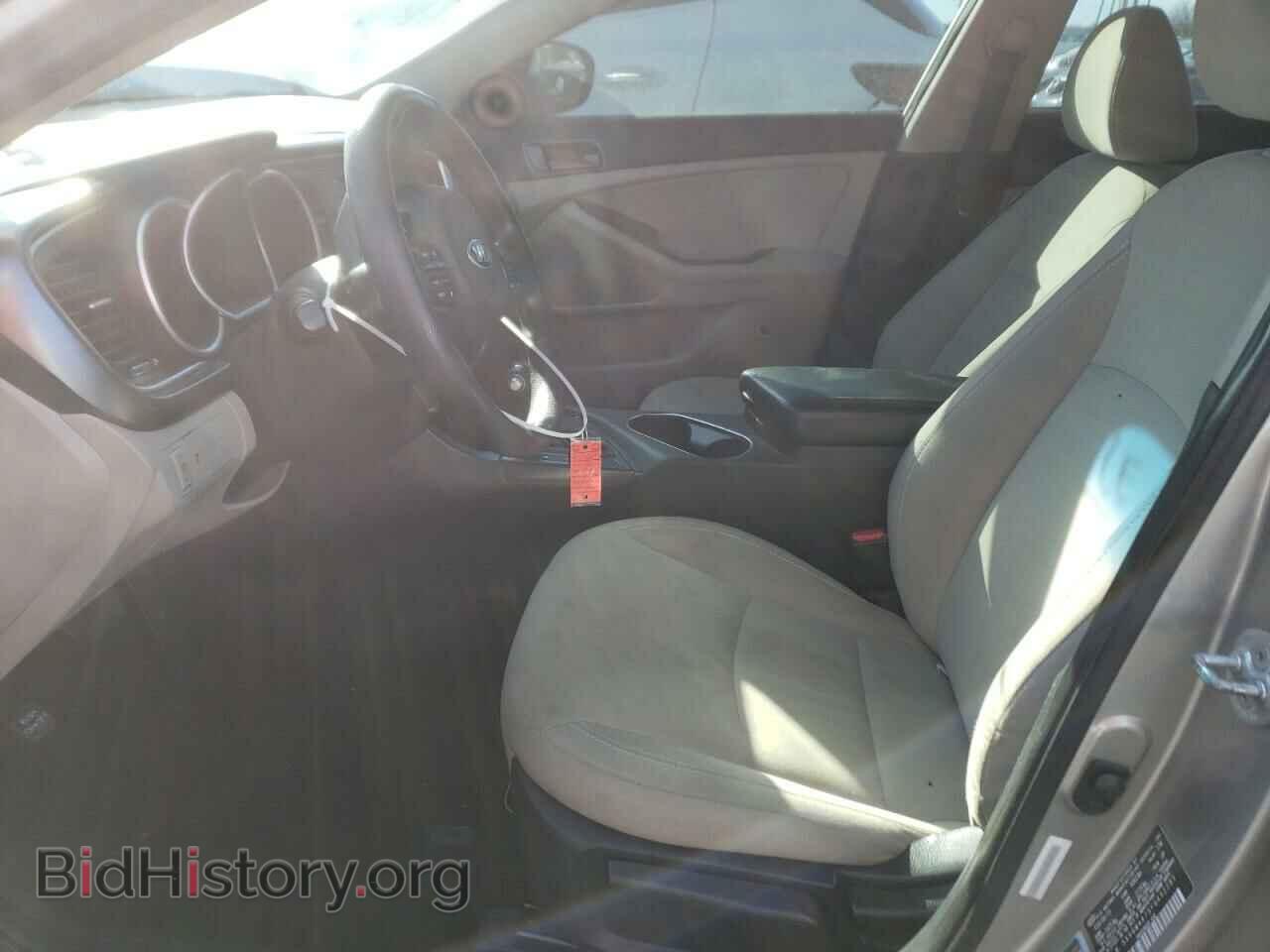 2015 KIA OPTIMA - VIN: 5XXGM4A75FG452281 - Фото 7