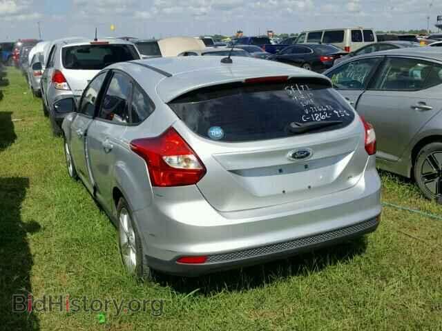 2012 FORD FOCUS - VIN: 1FAHP3K24CL336631 - Photo 3