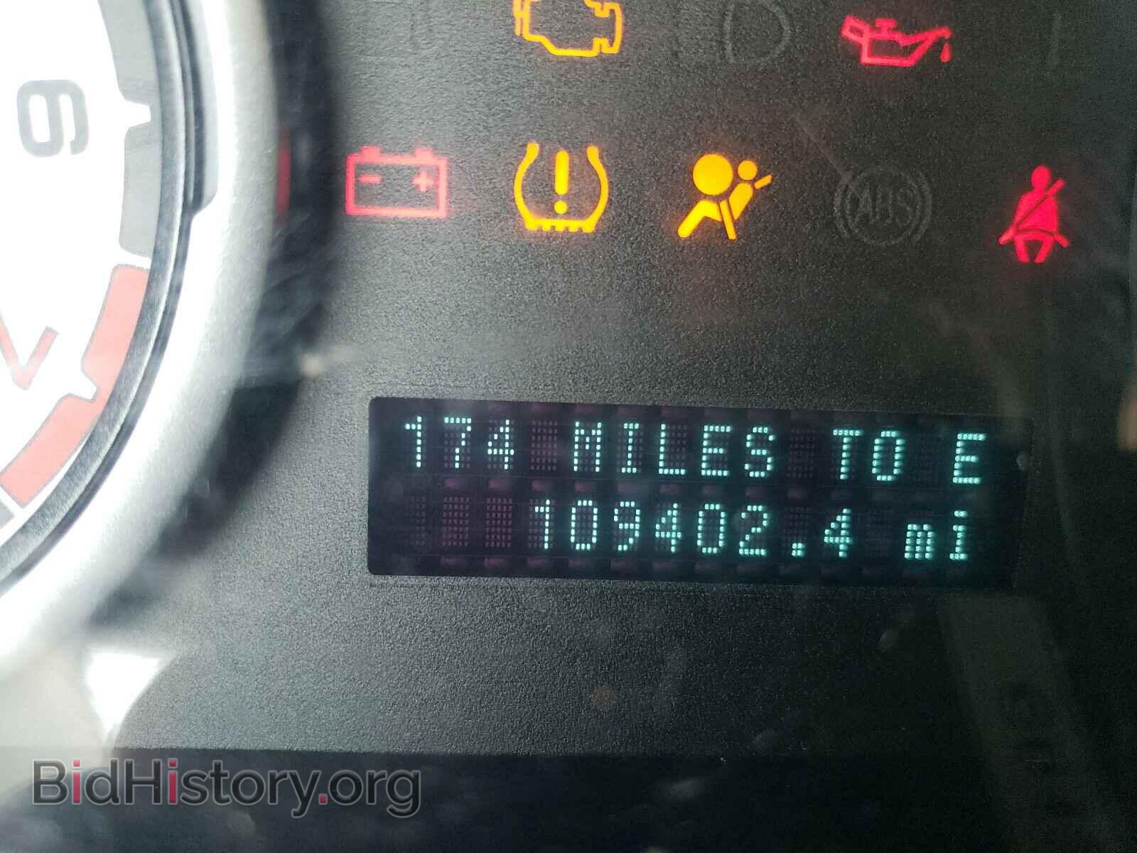 2010 FORD FOCUS - VIN: 1FAHP3EN6AW135198 - Фото 8