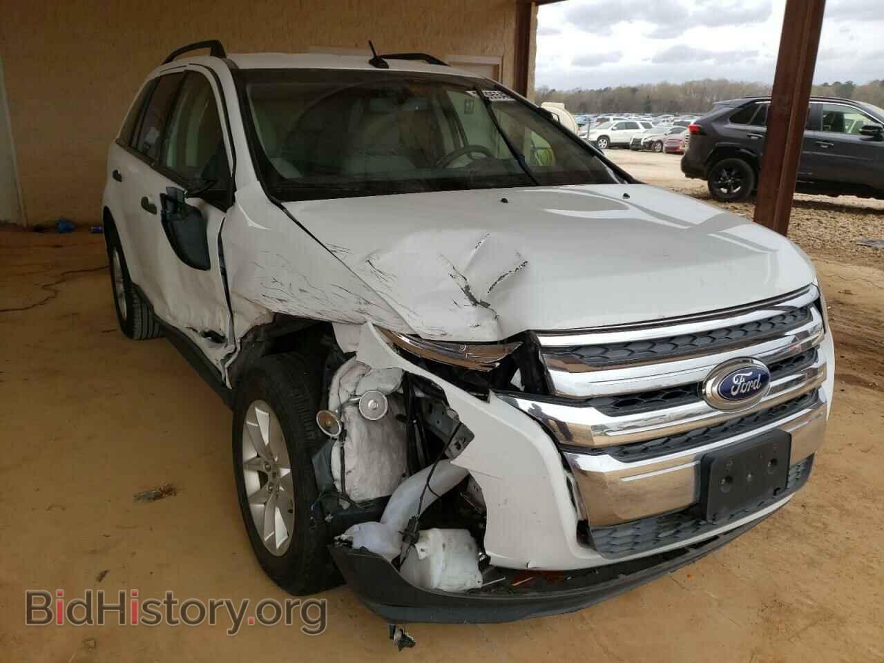 Photo 2FMDK3GC2EBB63697 - FORD EDGE 2014