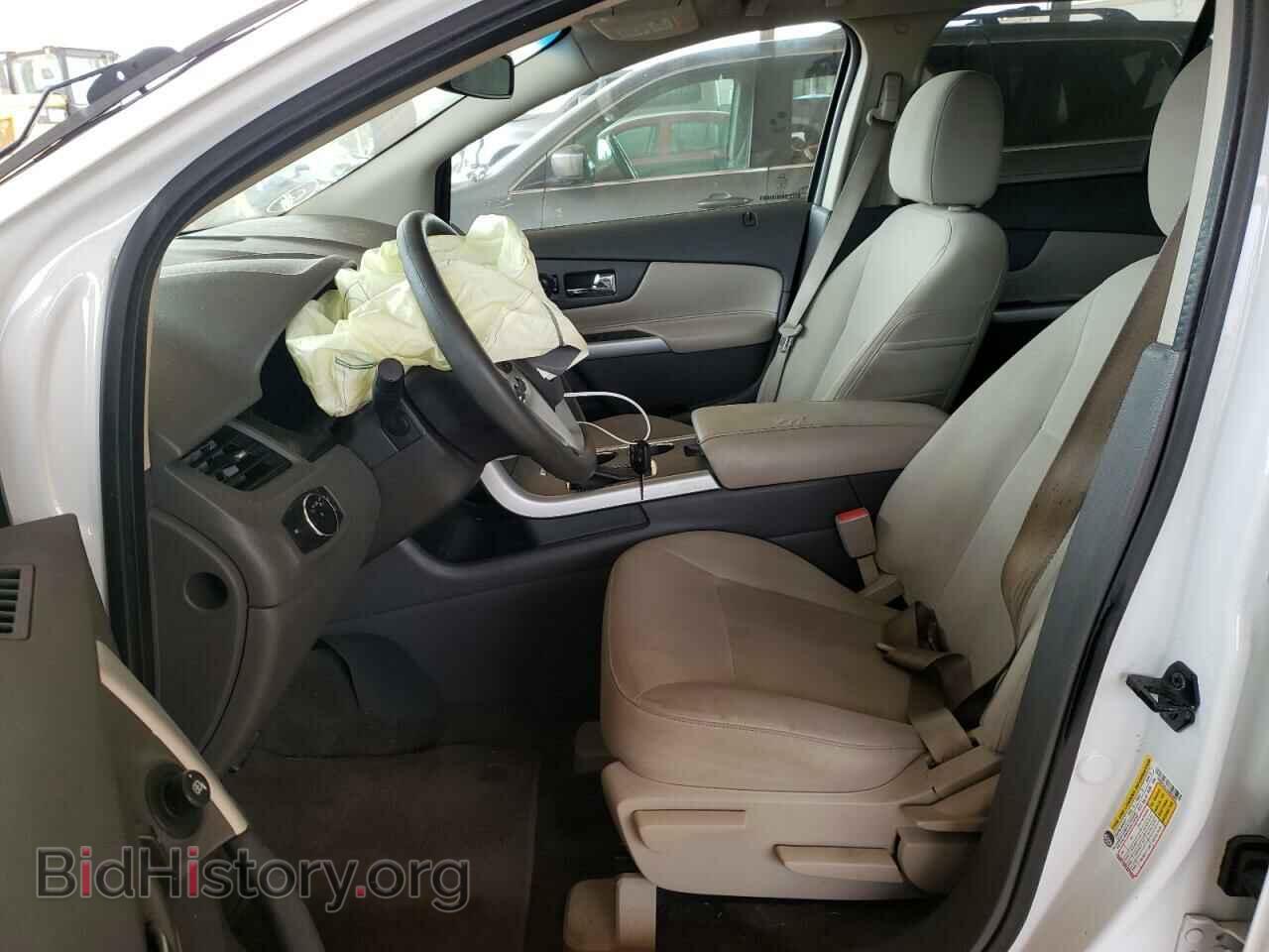 2014 FORD EDGE - VIN: 2FMDK3GC2EBB63697 - Photo 5