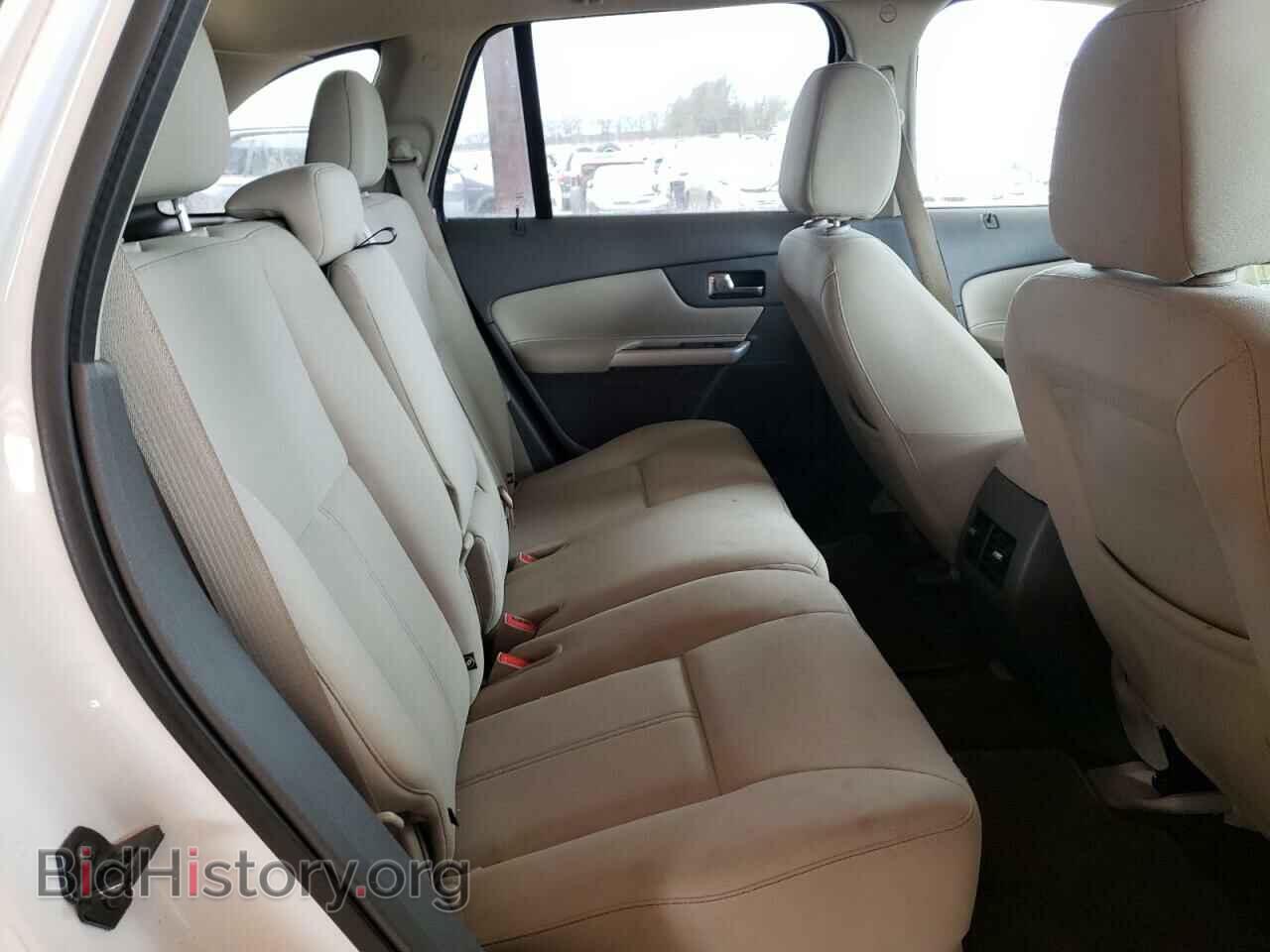 2014 FORD EDGE - VIN: 2FMDK3GC2EBB63697 - Photo 6