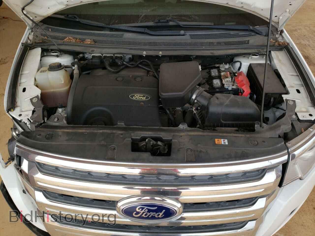 2014 FORD EDGE - VIN: 2FMDK3GC2EBB63697 - Photo 7