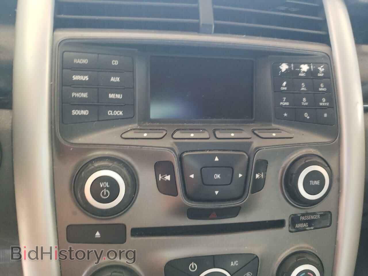 2014 FORD EDGE - VIN: 2FMDK3GC2EBB63697 - Photo 9
