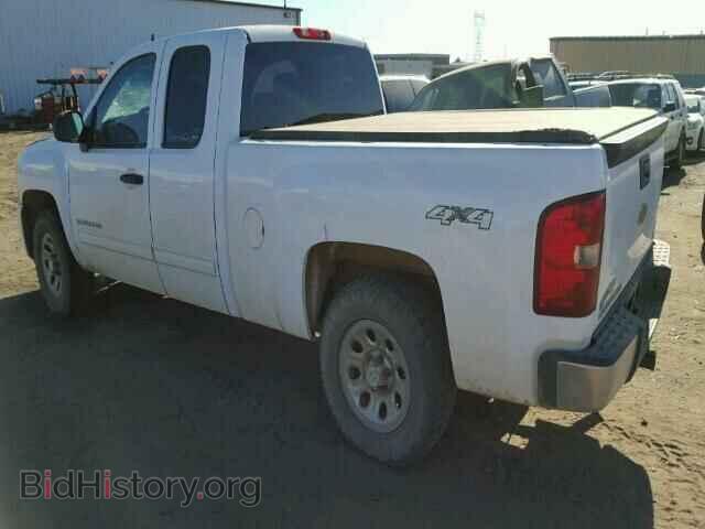 2010 CHEVROLET SILVERADO - VIN: 1GCSKREA8AZ290896 - Фото 3