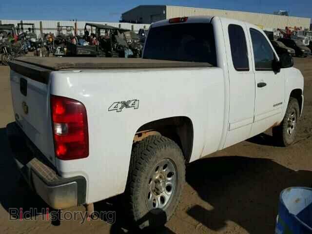 2010 CHEVROLET SILVERADO - VIN: 1GCSKREA8AZ290896 - Фото 4