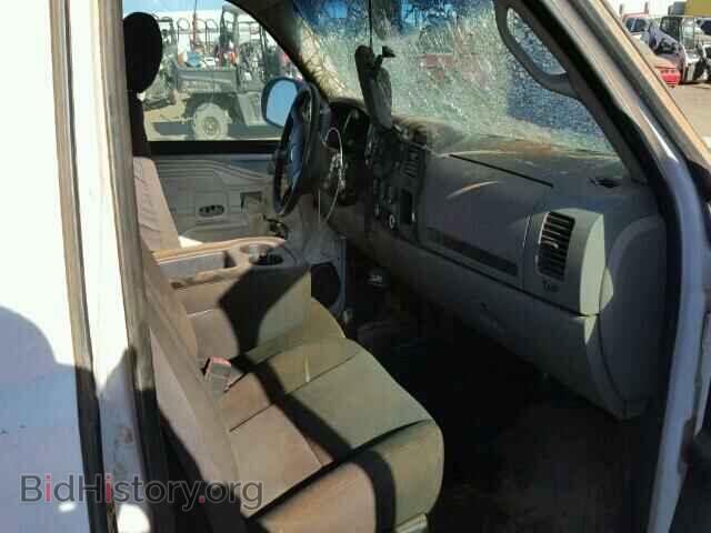 2010 CHEVROLET SILVERADO - VIN: 1GCSKREA8AZ290896 - Фото 5
