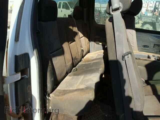 2010 CHEVROLET SILVERADO - VIN: 1GCSKREA8AZ290896 - Фото 6