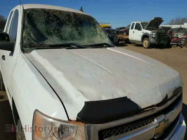 2010 CHEVROLET SILVERADO - VIN: 1GCSKREA8AZ290896 - Фото 9