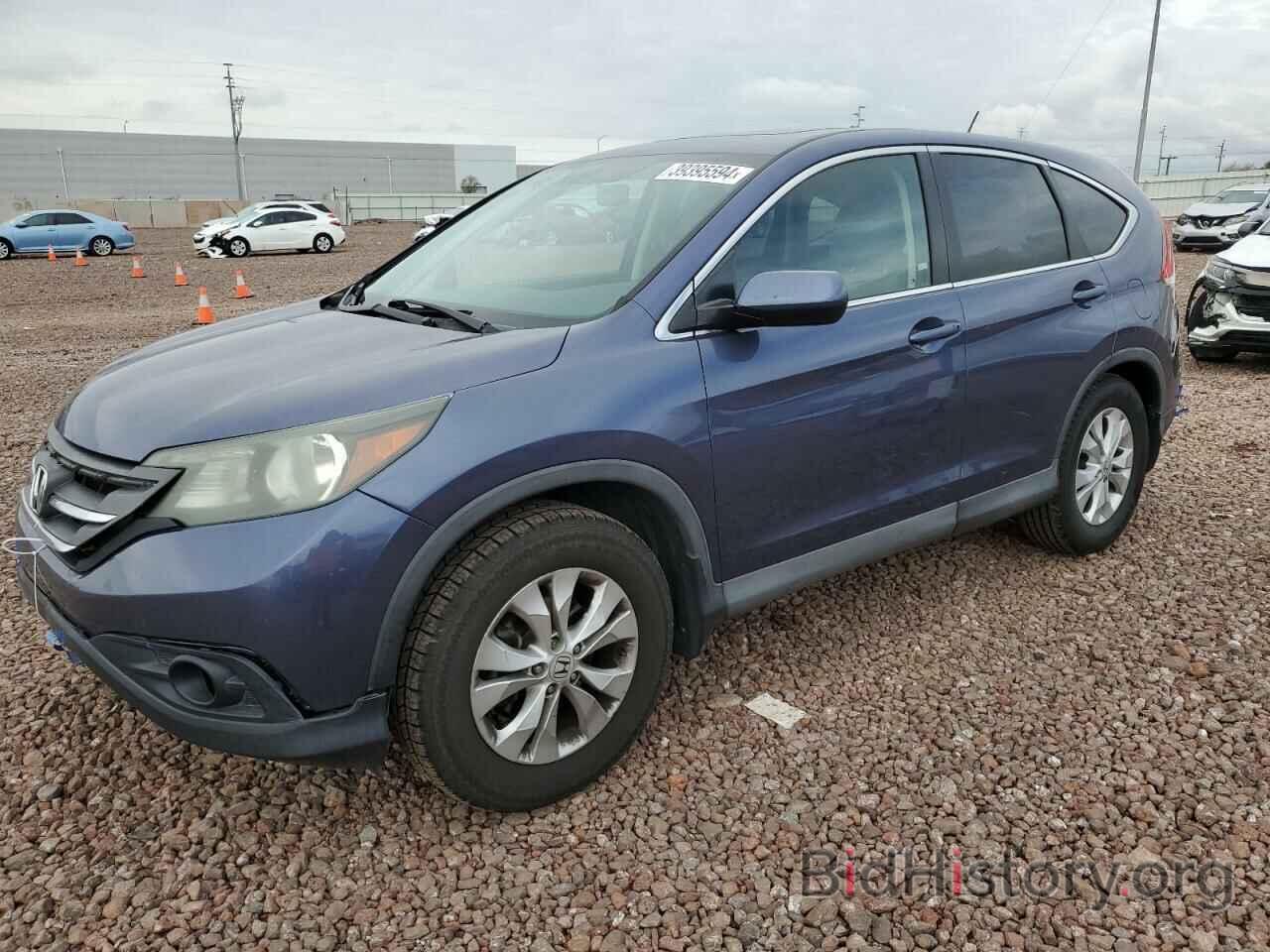 Photo 2HKRM3H56EH521960 - HONDA CRV 2014