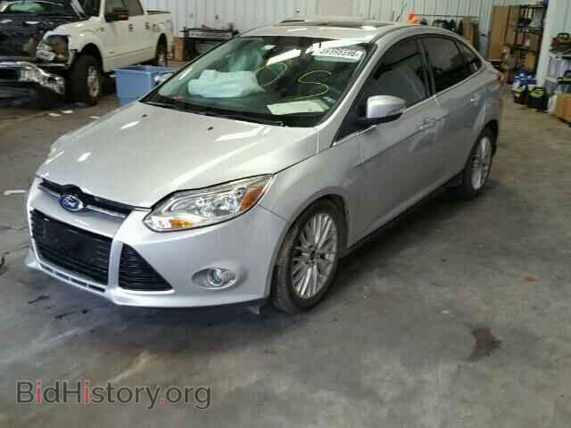2012 FORD FOCUS - VIN: 1FAHP3H29CL454195 - Фото 2