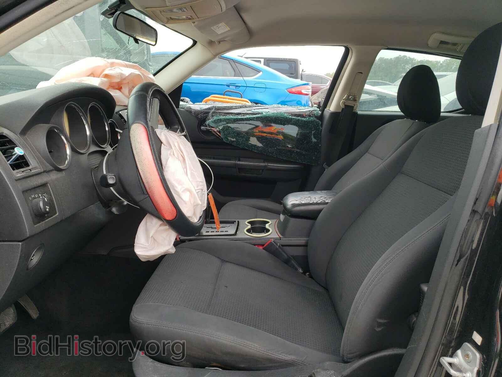 2010 DODGE CHARGER - VIN: 2B3CA3CV1AH234214 - Фото 5