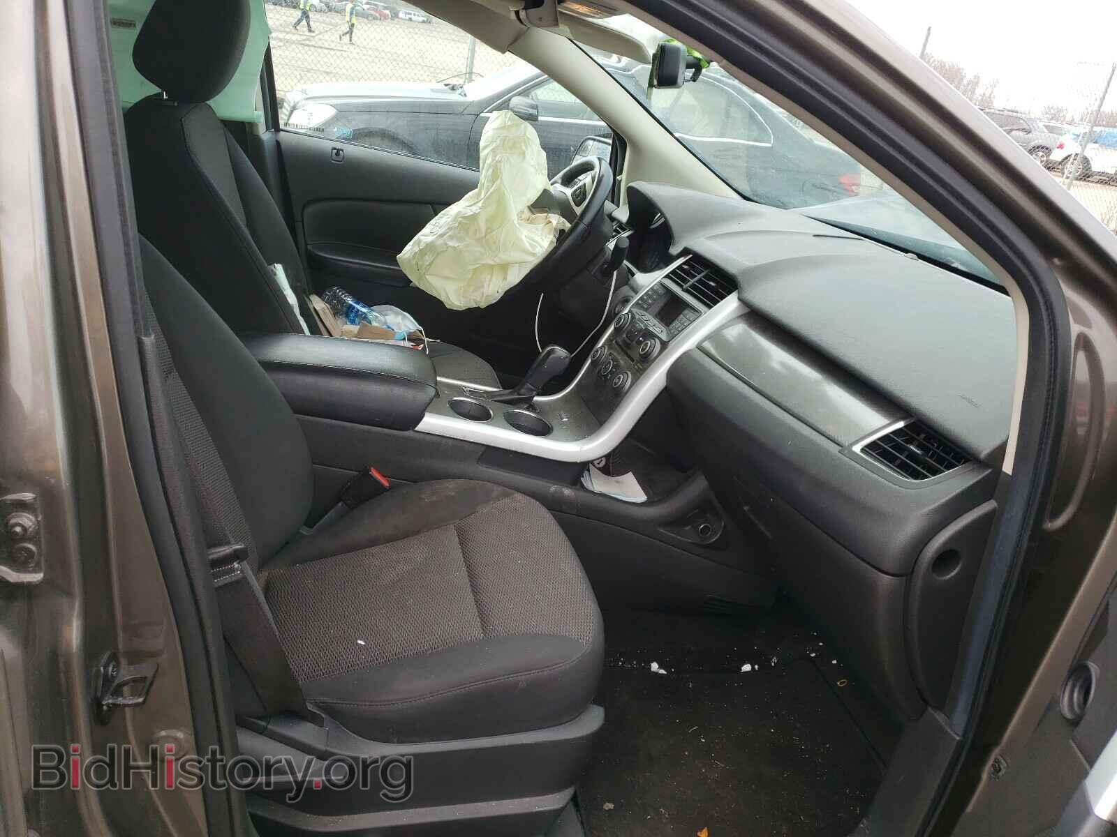 2013 FORD EDGE - VIN: 2FMDK4JC7DBA14716 - Фото 5
